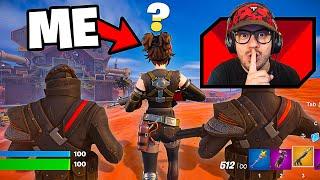 I Became the MACHINIST Boss in Fortnite