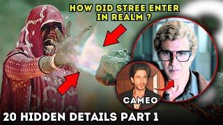 I Watched Stree 2 in 0.25x Speed and Found 20 Hidden Details