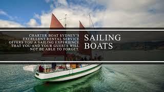 Sydney Boat Rental Service