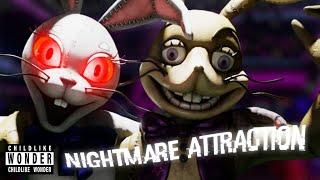 FNAF SONG ▶️ “Nightmare Attraction” - Twilike