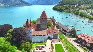 Spiez / Thunersee / Switzerland