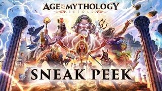 Age of Mythology: Retold - New Year New Age sneak peek