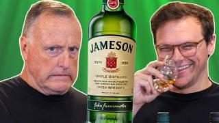 We Tried EVERY Jameson Whiskey... (So You Don't Have To)