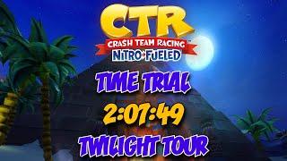 Twilight Tour World Record In 2:07:49