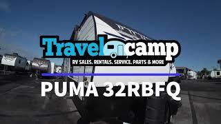 Palomino Puma 32RBFQ | Travelcamp RV