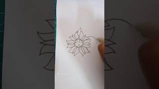 Design art | Mrs Artist #drawing #easydrawing #drawingshorts #drawingtutorial #design #easyart