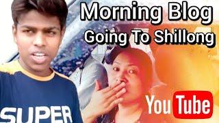 Today Going To Shillong For Exam UPSC ️ #India #video #trending #viral #views #