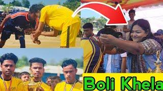 Rohingya Traditional Boli Khela organised by IOM Bangladesh #games #gaming #funny #rohingyanews