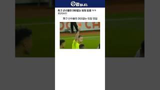 축구 선수들의 어이없는 퇴장 모음 ㅋㅋ