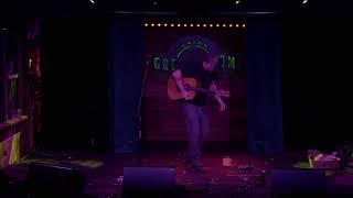 Patrick Walsh (Solo Singer Songwriter) - Live from the Green Room Social Club