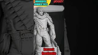 All New Berserk Figure from Goodsmile ! - Wonder Festival 2023 Summer