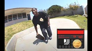 BEAGLE Tapes: Episode 64 -  Antwuan Dixon Nollie Heelflip Carlsbad Gap