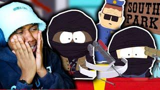 NAUGHTY NINJAS - South Park Reaction (S19, E7)