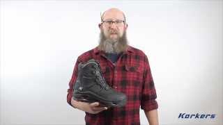 SnowJackPro Winter Work Boot