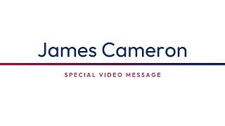 James Cameron: Special Video Message at the SCSP AI+Robotics Summit