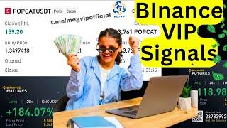 crypto signals telegram group | best binance futures trading strategies | free vip signals telegram