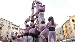 Festa Major Igualada Catalonia