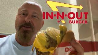 IN-N-OUT BURGER FOOD REVIEW - SAN ANTONIO (SECRET MENU)