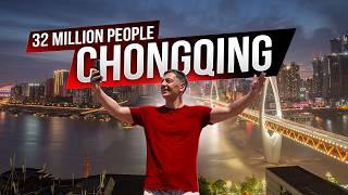 Biggest City in the World You Never Heard Of: CHONGQING, CHINA