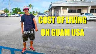 Cost of Living - Guam USA - Gunter Shoplifting