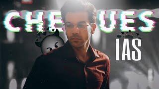 RAJKUMAR RAO - CHEQUES  EDIT | IAS OFFICER EDIT | Rajkumar Rao Edit | Shubh Song Edit | Satyendra |