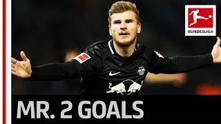 Timo Werner - Another Brace & Fortnite Celebration