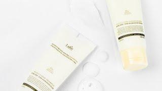 Шампунь и кондиционер для волос без силикона La'dor Moisture Balancing