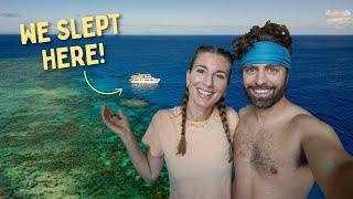 We Spent 48 Hours on a Liveaboard on the Great Barrier Reef - Cairns, Australia