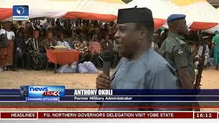 Enugu Govt Flags Off First State Road In Akpugo