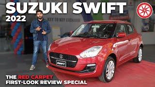 Suzuki Swift GL CVT 2022 | First Look Review | PakWheels