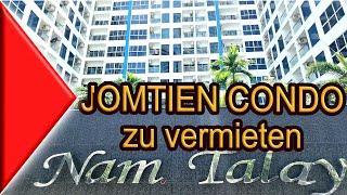 Jomtien Nam Talay Condo zu vermieten