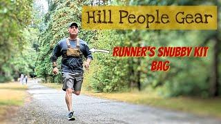 EDC Diaries: Hill People Gear Runner's Snubby Kit Bag