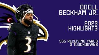 Odell Beckham Jr. | 2023 Highlights