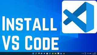 How Install Visual Studio Code on Windows 11 (VS Code) (2024)