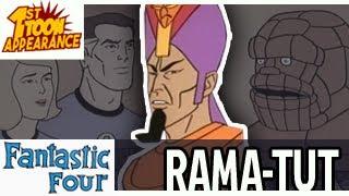 Fantastic Four '67 | Ep. 19 | Ancient Egypt Troubles! "Rama-Tut" (1967) **56 Year Old SPOILERS**