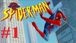 The Brad Ry Spiderman PS4 Adventure #1