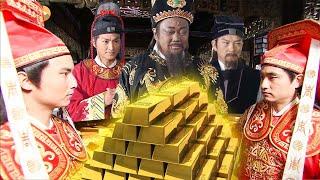 Bao Công Ung Dung Ngồi Đánh Cờ Chờ Triển Chiêu Tìm Mật Đạo Kho Vàng Trong Vương Phủ |Bao Thanh Thiên