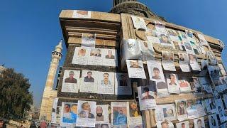 Damascus after Assad's escape, Marjeh Square | Syria 2024