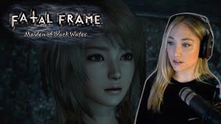 Fatal Frame: Maiden of Black Water Gameplay [Part 1]