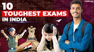 10 Toughest Exams in India