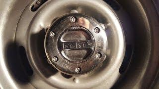 마일 마커 허브 449SS/449R 1 Ton Dana 60 허브 