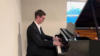 Vladimir Kravchuk - Opus 32 No. 12 | 2025 Virtuoso Music Competition