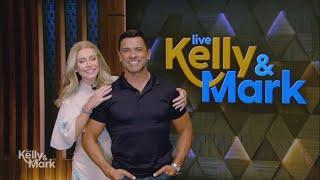 Live Memories: Kelly and Mark Reminisce on Their First Season Together