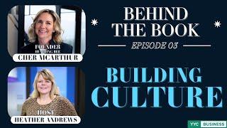 Building Culture | Behind The Book | Calgary Business