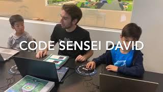 Sensei Spotlight with Code Sensei David