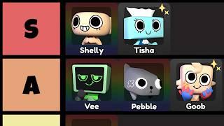 Dandy's World: TOON TIER LIST! (Shelly)