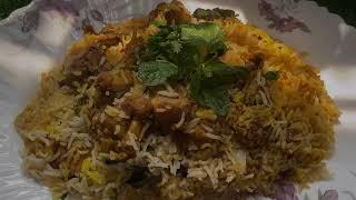 Spicy chicken biryani recipe by farihas kitchen | tasty and delicious chicken biryani #biryani