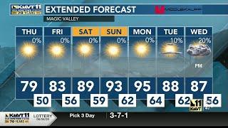 KMVT Rise and Shine Weather 6/5