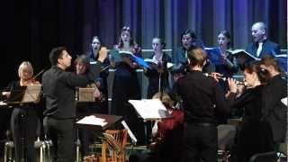 И.С. Бах - Месса си минор. Agnus Dei: «Dona nobis pacem». «The Pocket Symphony»