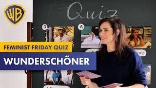 WUNDERSCHÖNER – Feminist Friday Quiz Deutsch German (2025)